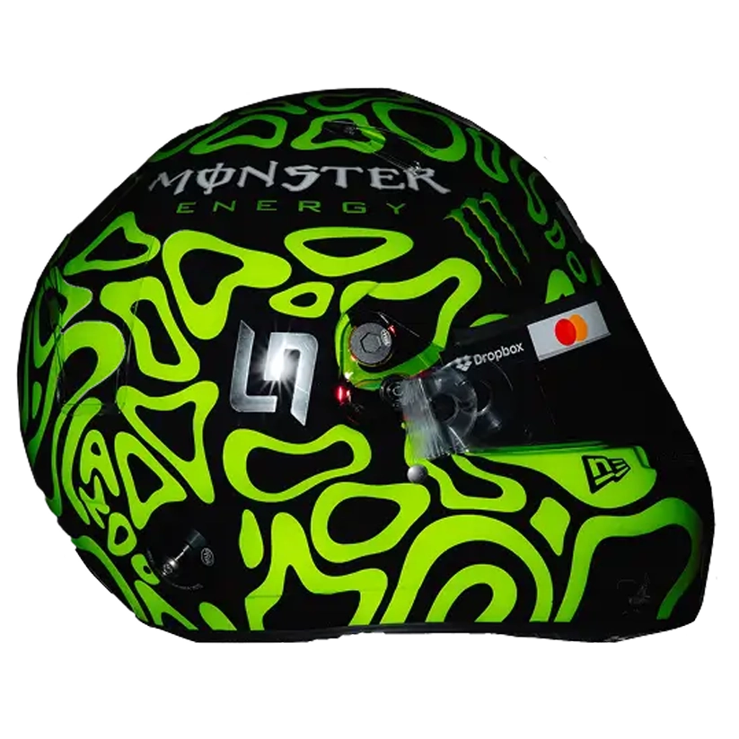 Casco edición especial